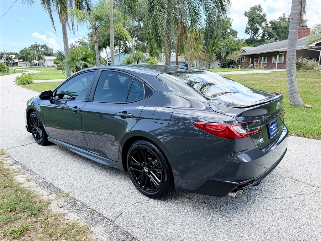 2025 Toyota Camry - $34,999