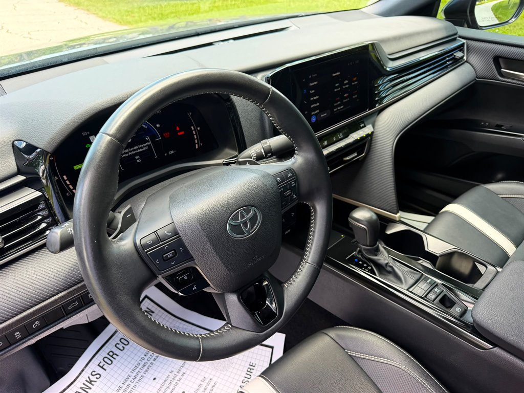 2025 Toyota Camry - $34,999
