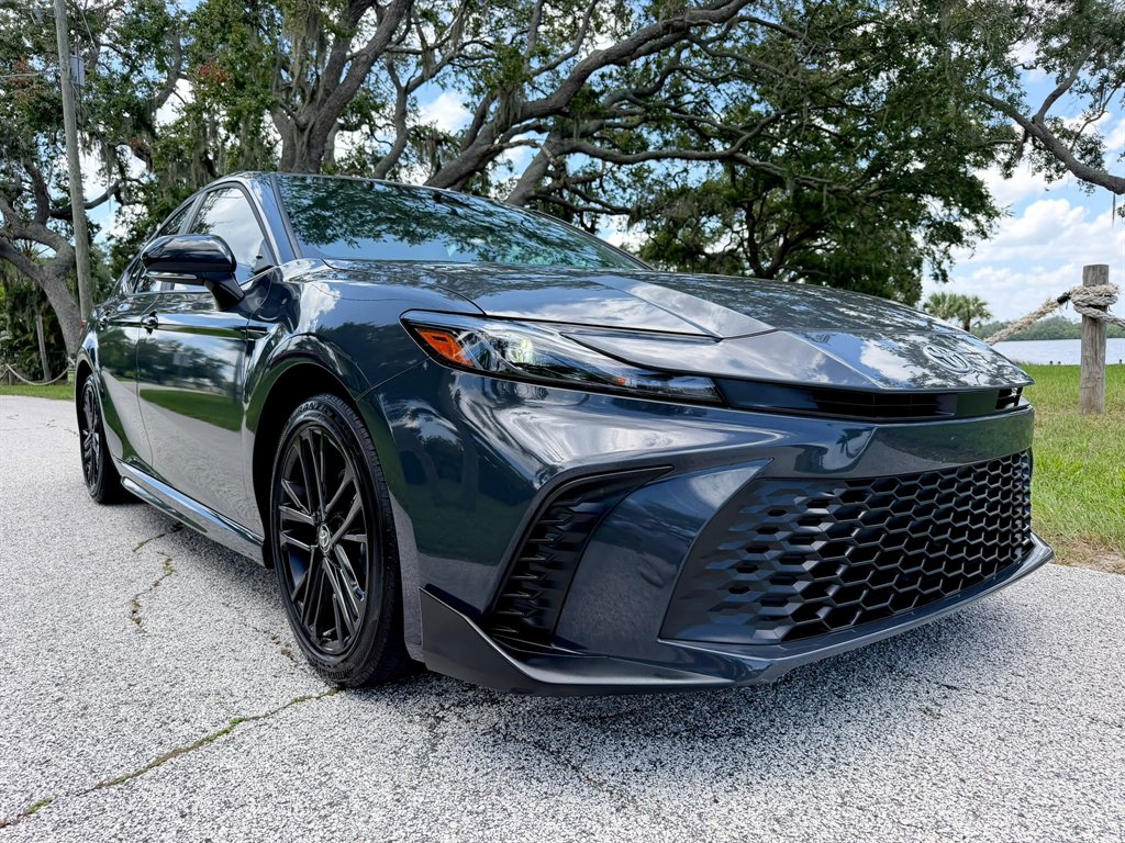 2025 Toyota Camry - $34,999
