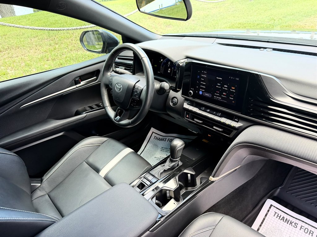2025 Toyota Camry - $34,999