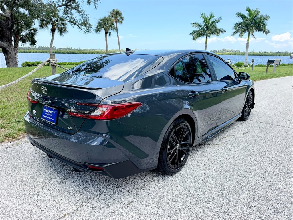 2025 Toyota Camry - $34,999