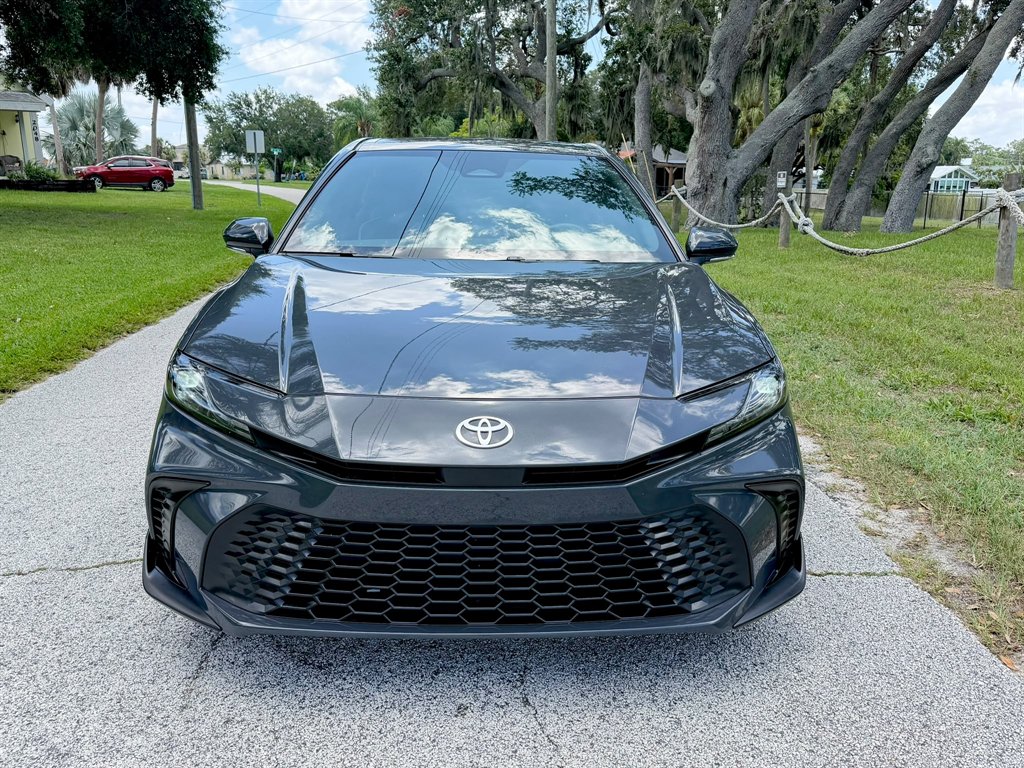 2025 Toyota Camry - $34,999