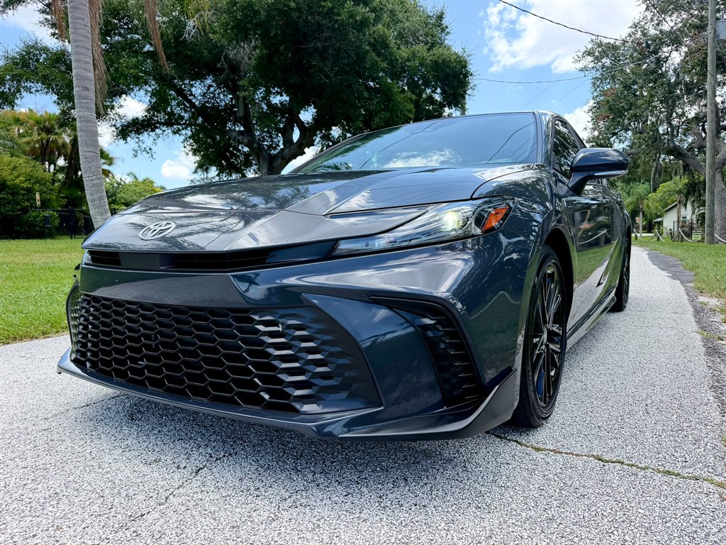 2025 Toyota Camry - $34,999