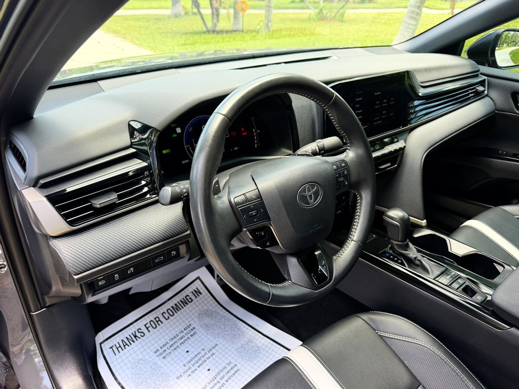 2025 Toyota Camry - $34,999