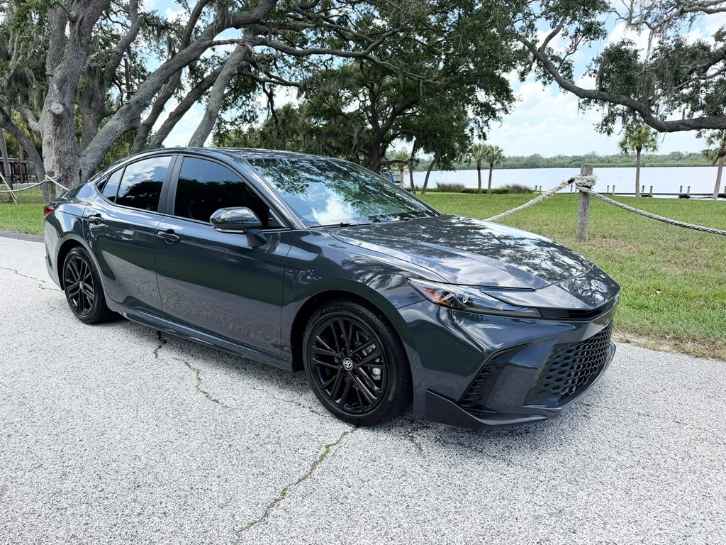 2025 Toyota Camry - $34,999