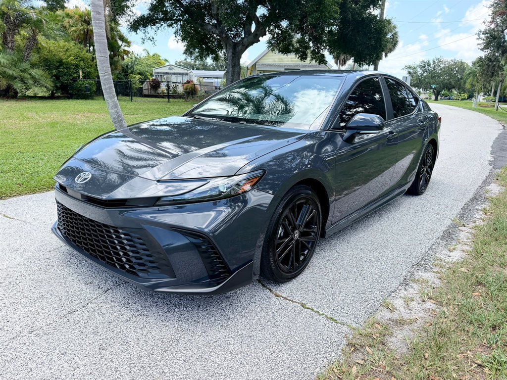 2025 Toyota Camry - $34,999