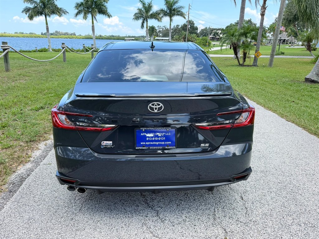 2025 Toyota Camry - $34,999