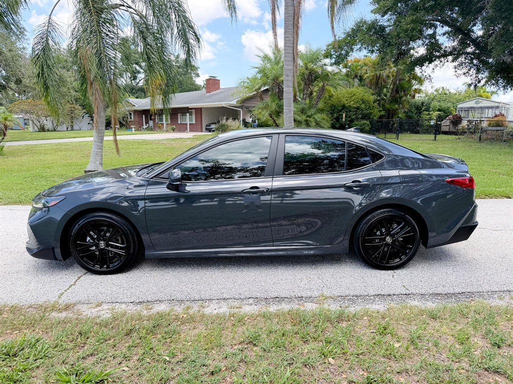 2025 Toyota Camry - $34,999
