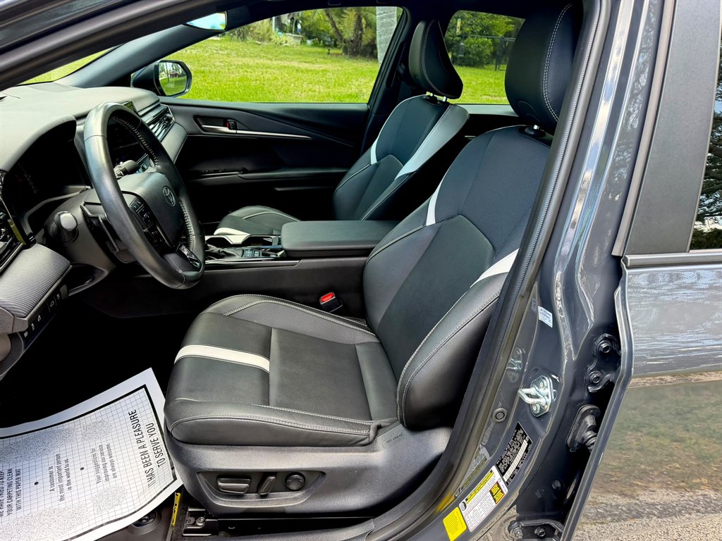 2025 Toyota Camry - $34,999