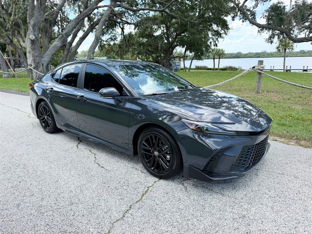 2025 Toyota Camry - $34,999