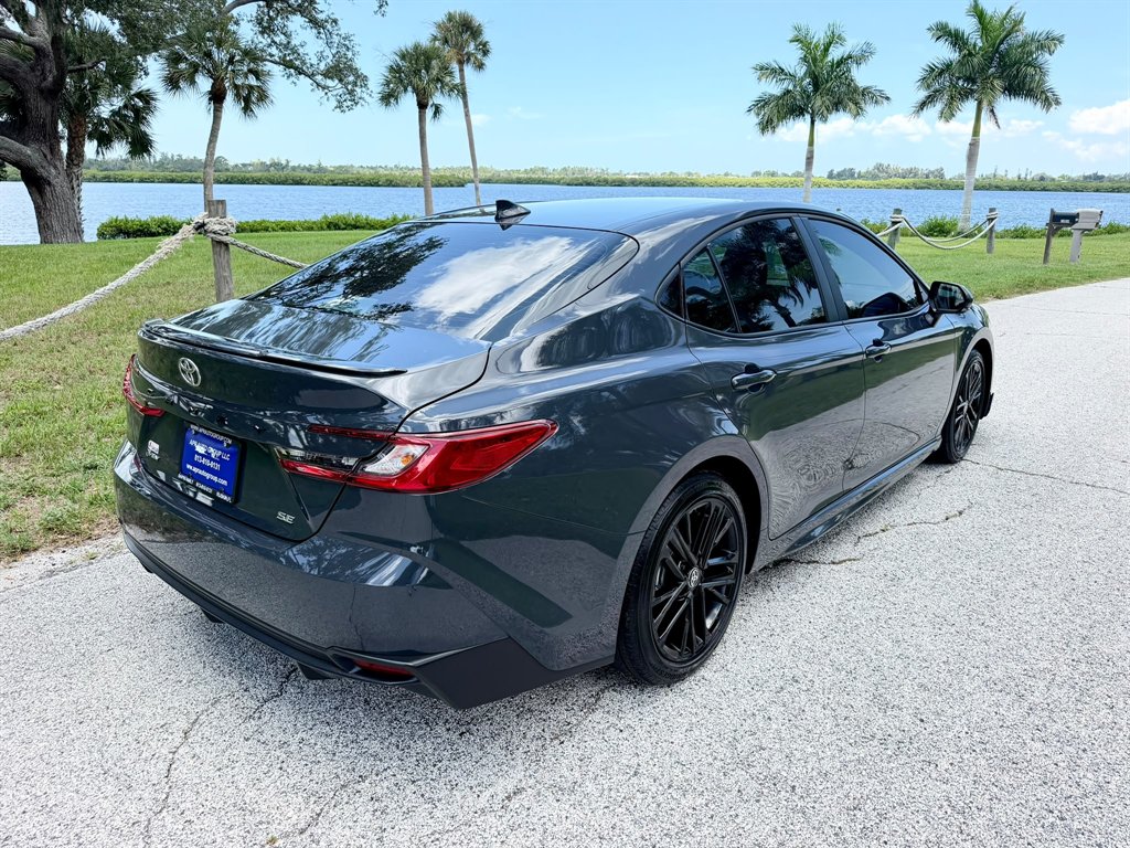 2025 Toyota Camry - $34,999