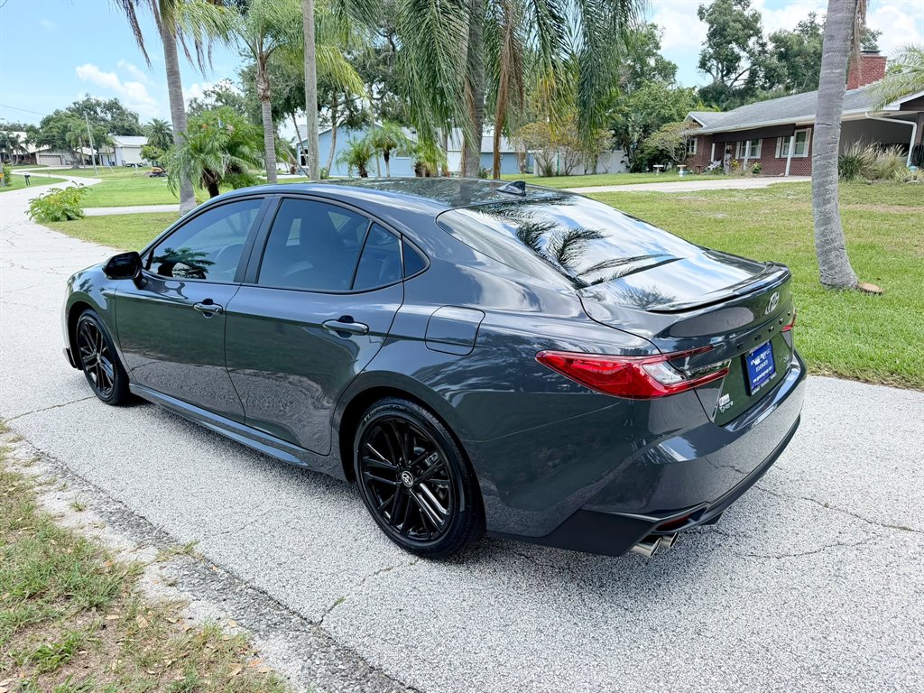 2025 Toyota Camry - $34,999