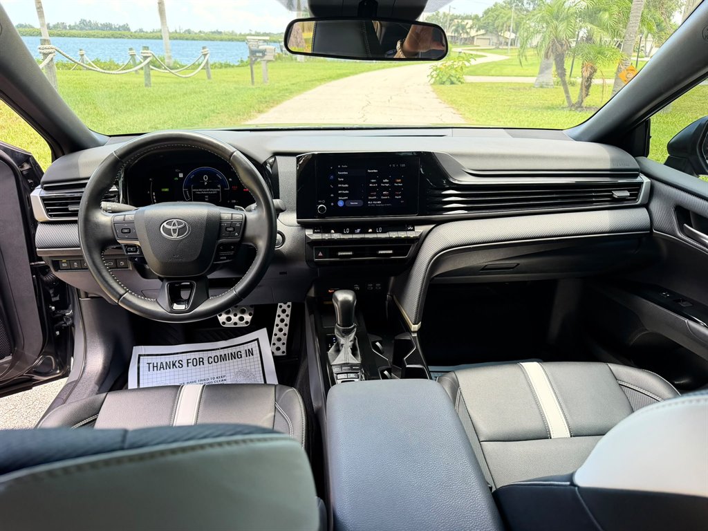 2025 Toyota Camry - $34,999