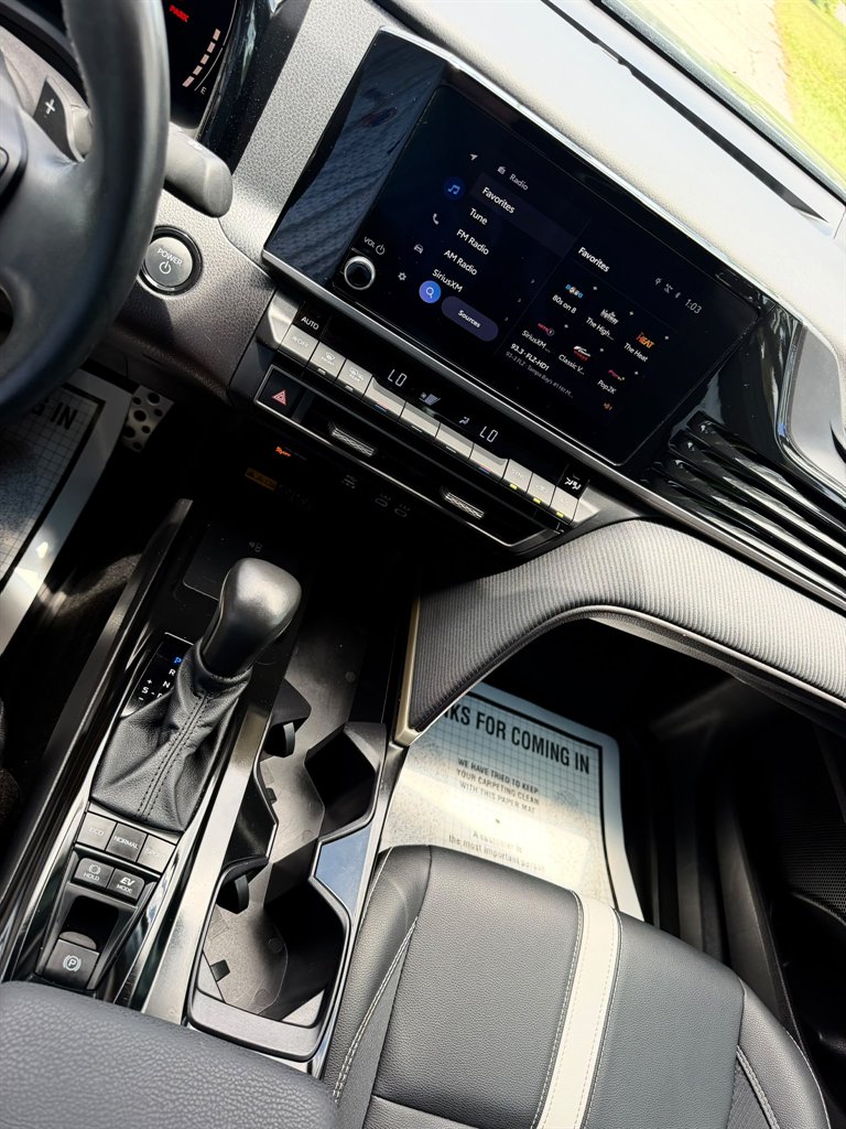 2025 Toyota Camry - $34,999
