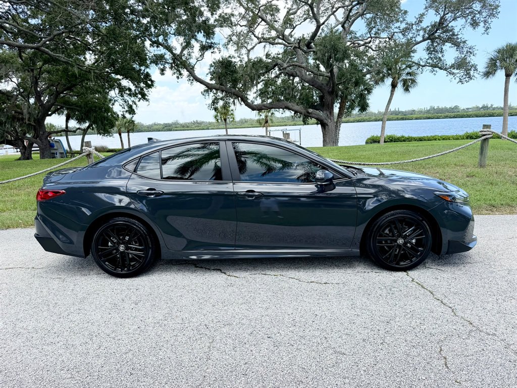 2025 Toyota Camry - $34,999