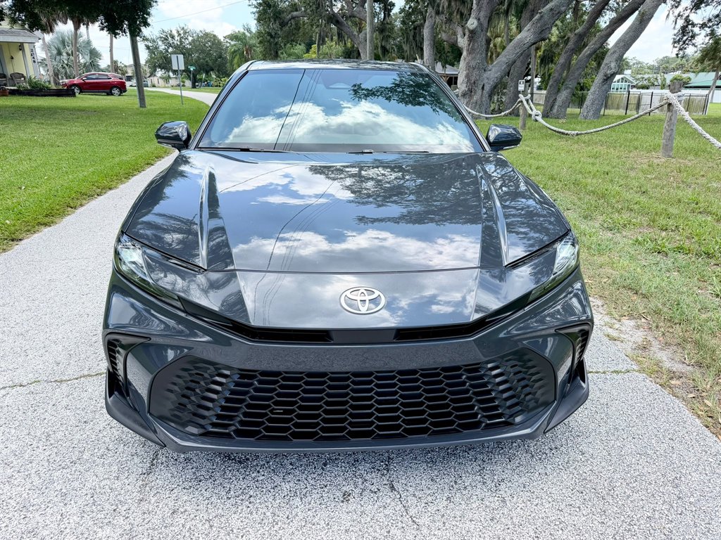 2025 Toyota Camry - $34,999