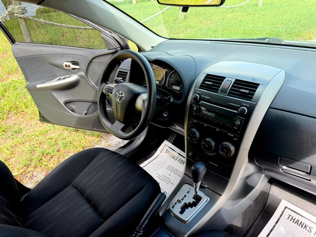 2011 Toyota Corolla - $12,995