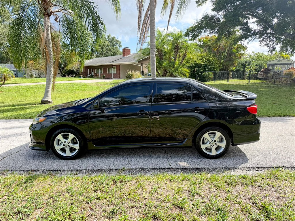 2011 Toyota Corolla - $12,995