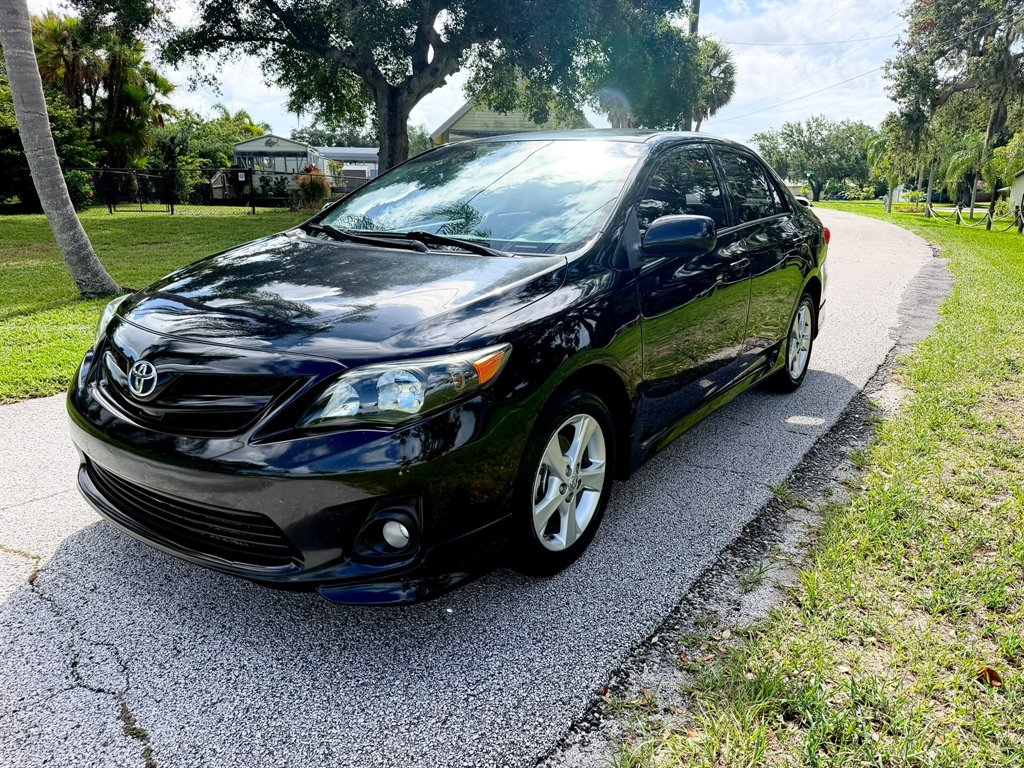 2011 Toyota Corolla - $12,995