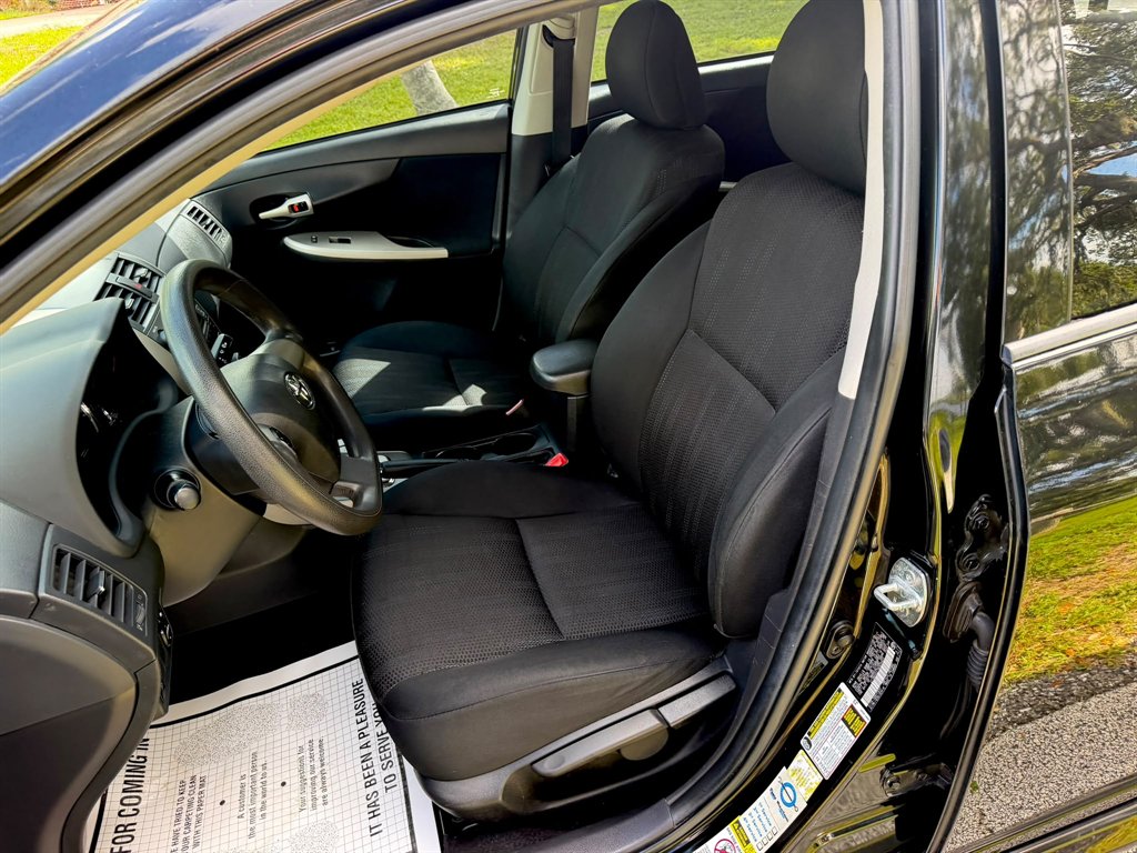 2011 Toyota Corolla - $12,995