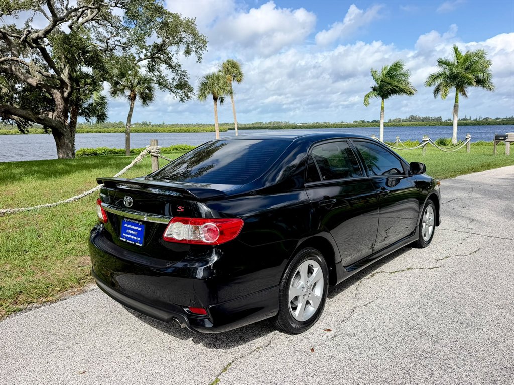 2011 Toyota Corolla - $12,995