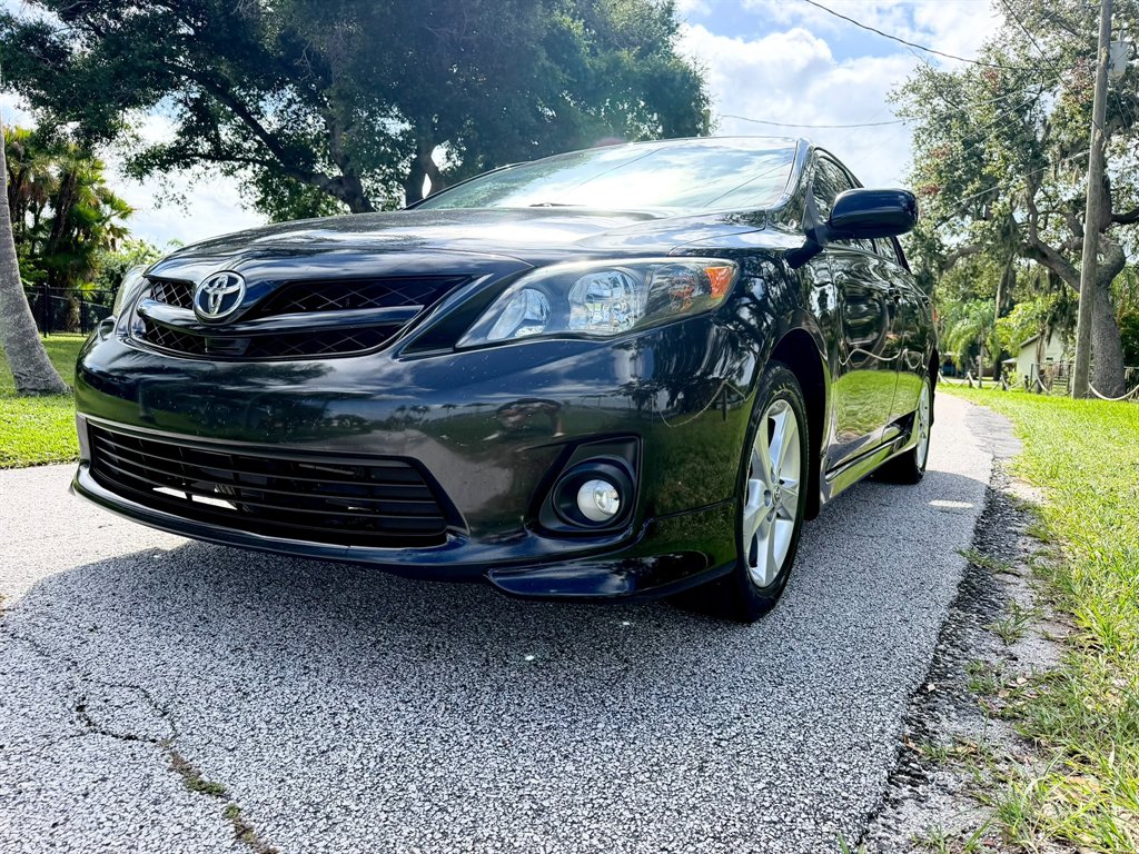 2011 Toyota Corolla - $12,995