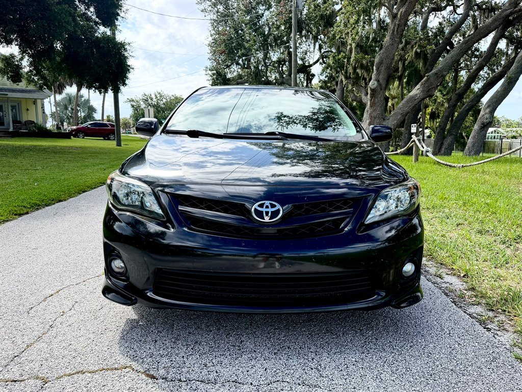 2011 Toyota Corolla - $12,995