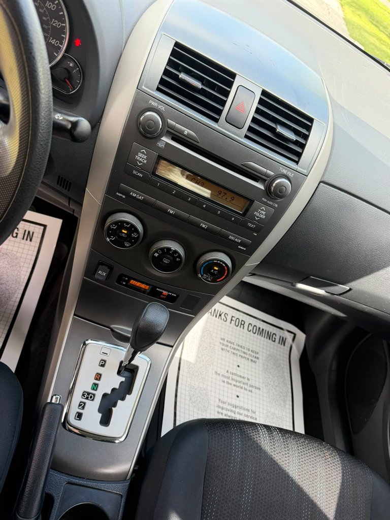 2011 Toyota Corolla - $12,995