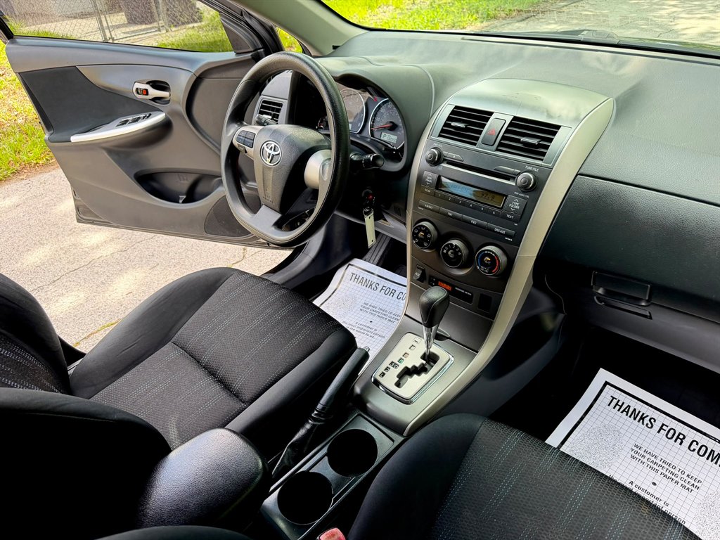 2011 Toyota Corolla - $12,995