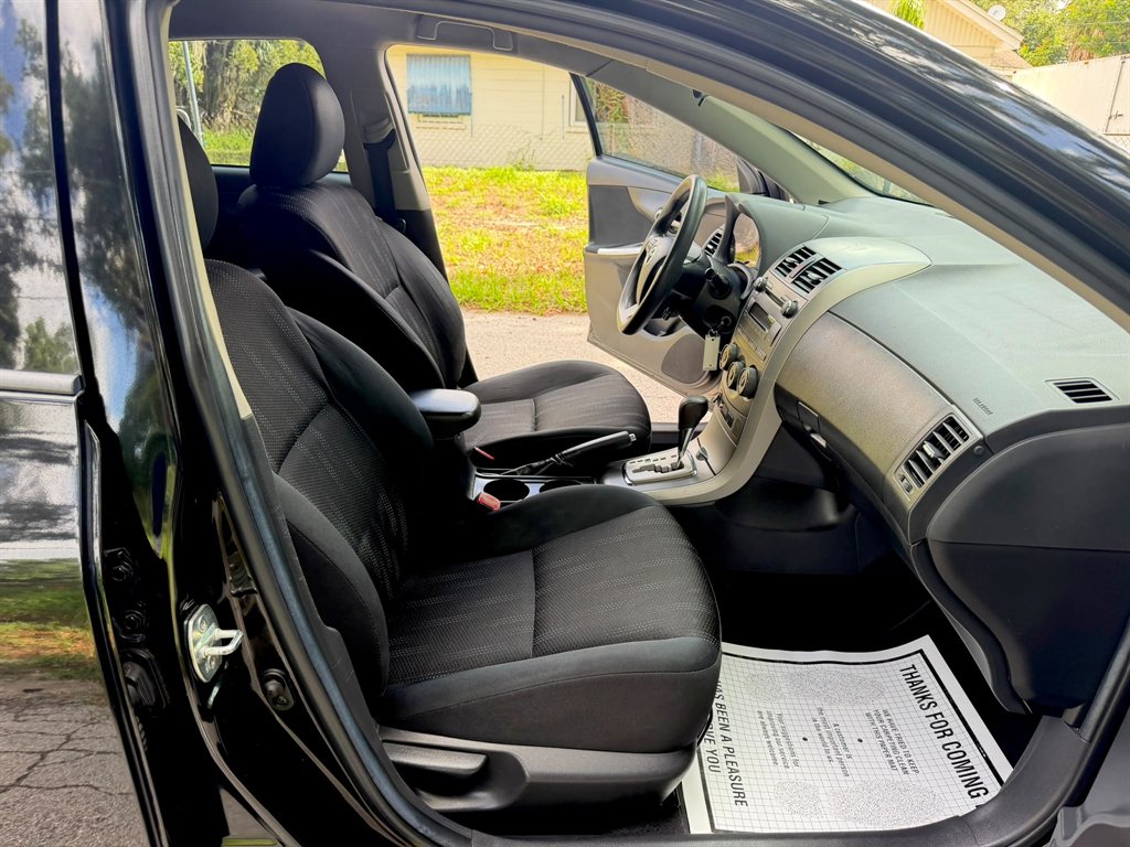 2011 Toyota Corolla - $12,995