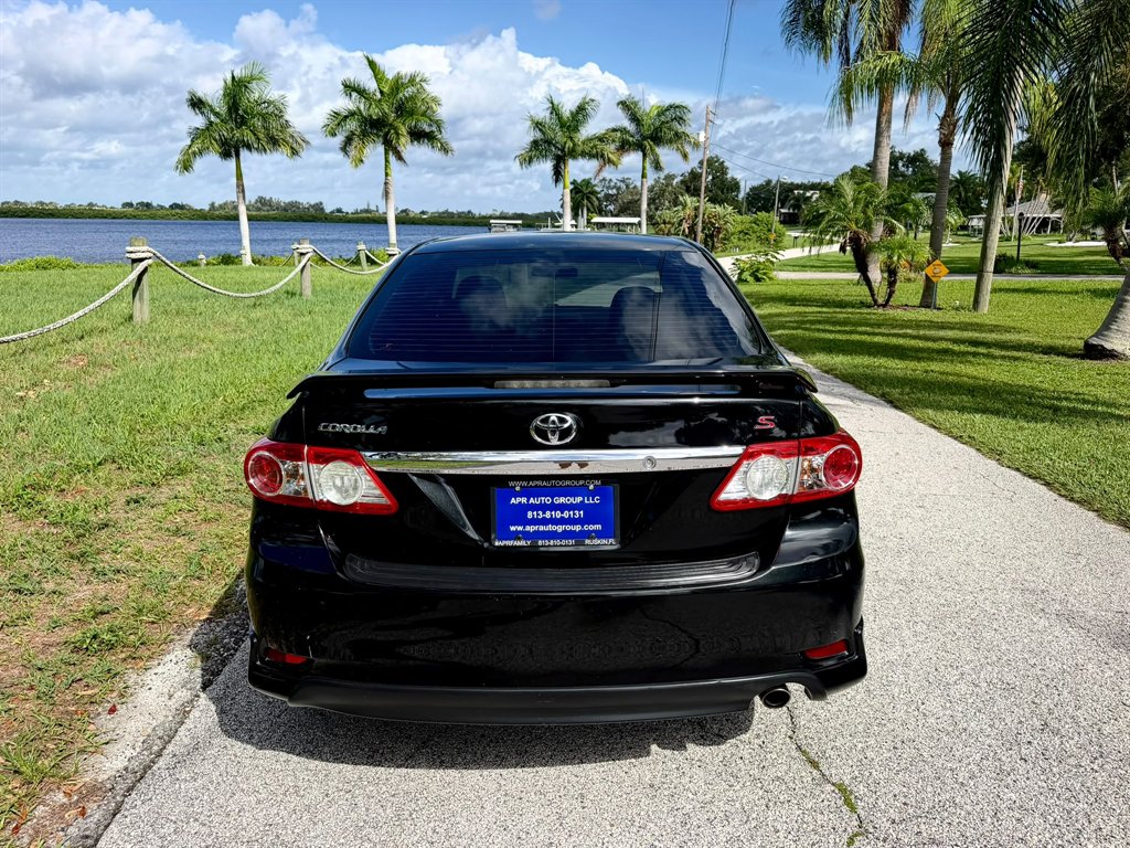 2011 Toyota Corolla - $12,995