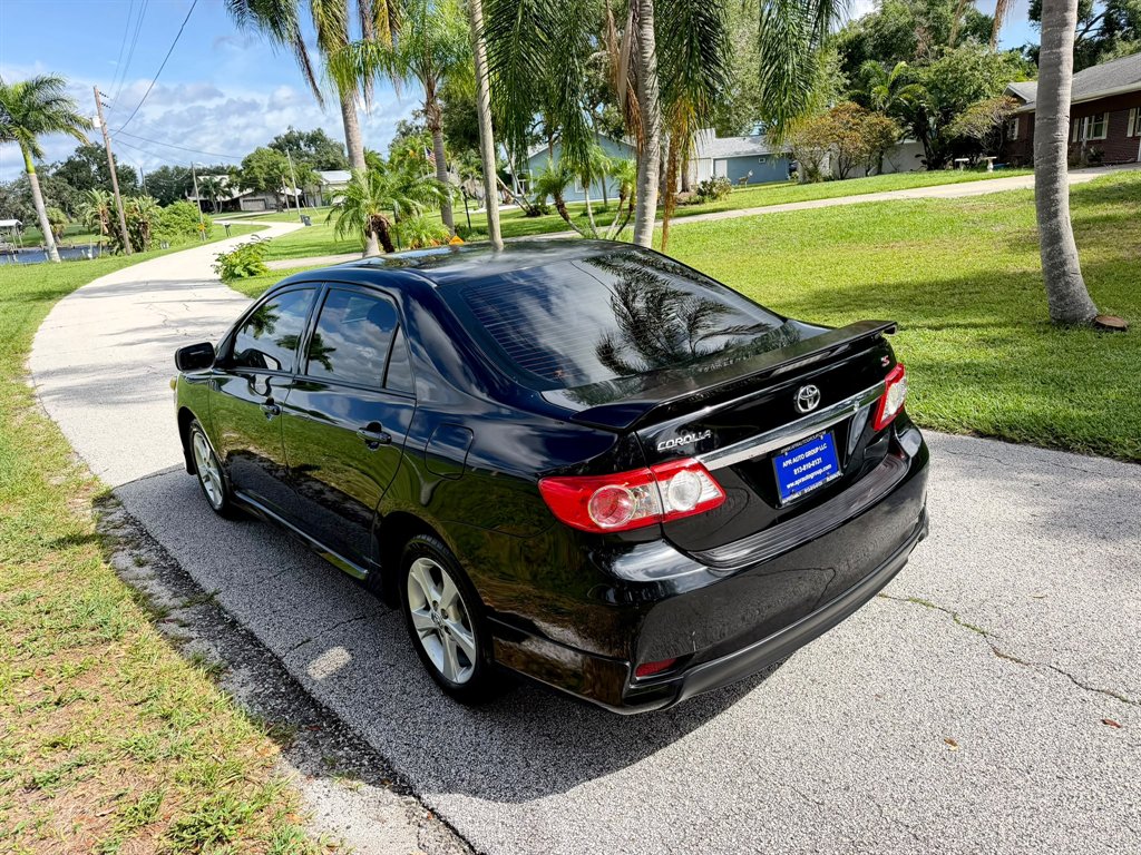 2011 Toyota Corolla - $12,995