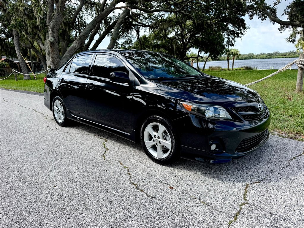 2011 Toyota Corolla - $12,995