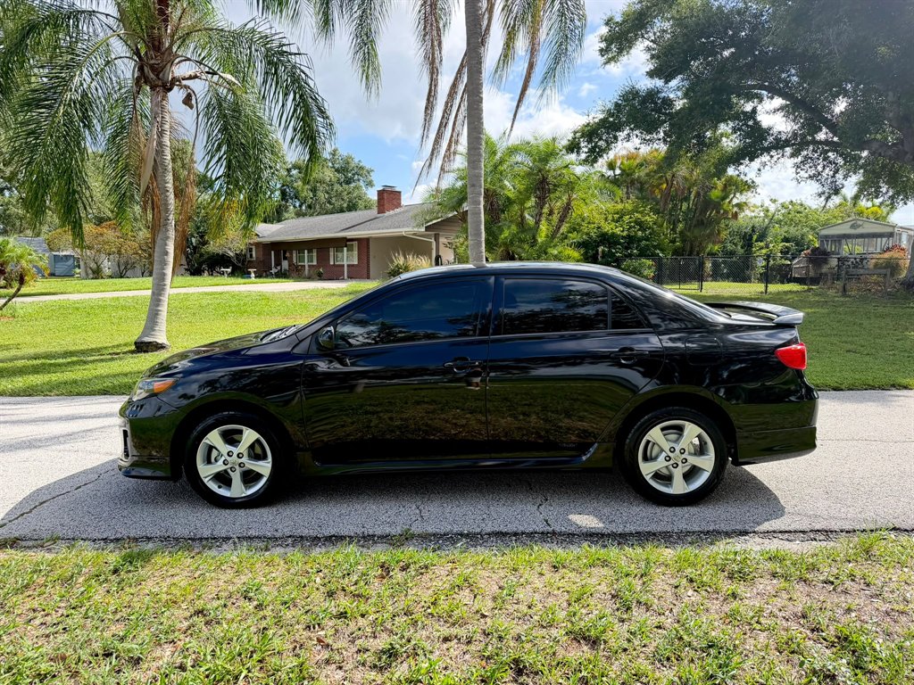 2011 Toyota Corolla - $12,995