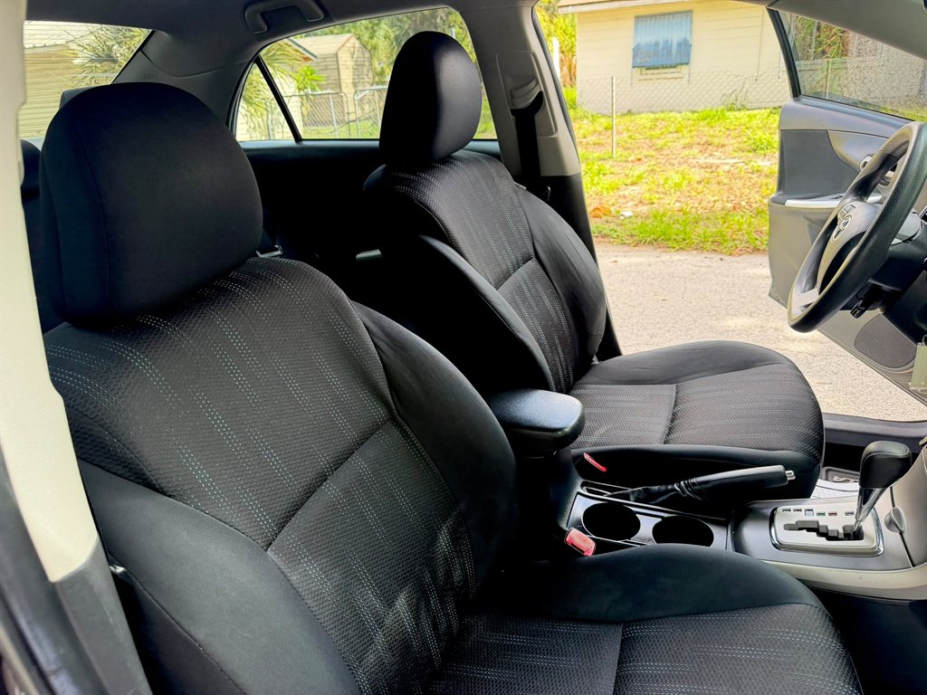 2011 Toyota Corolla - $12,995