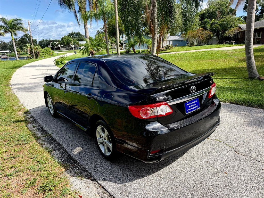 2011 Toyota Corolla - $12,995
