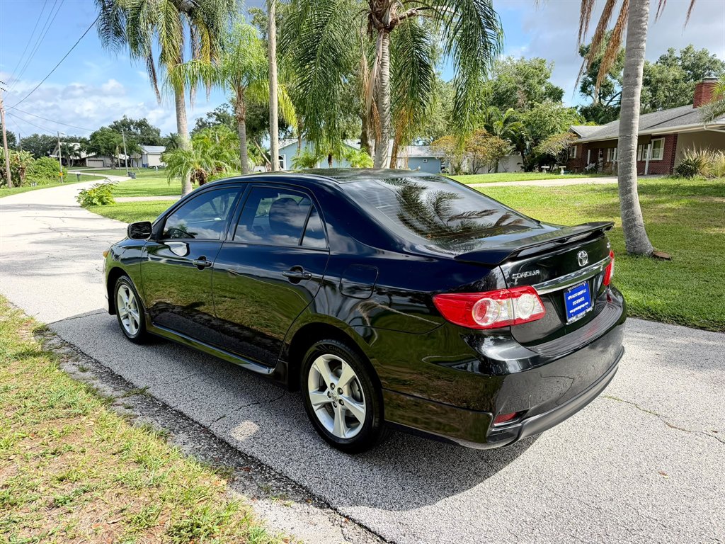 2011 Toyota Corolla - $12,995