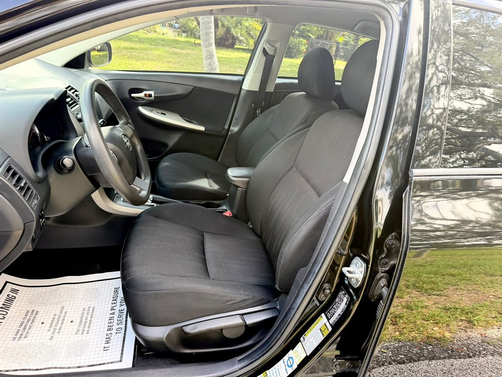 2011 Toyota Corolla - $12,995