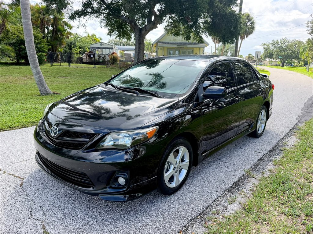 2011 Toyota Corolla - $12,995