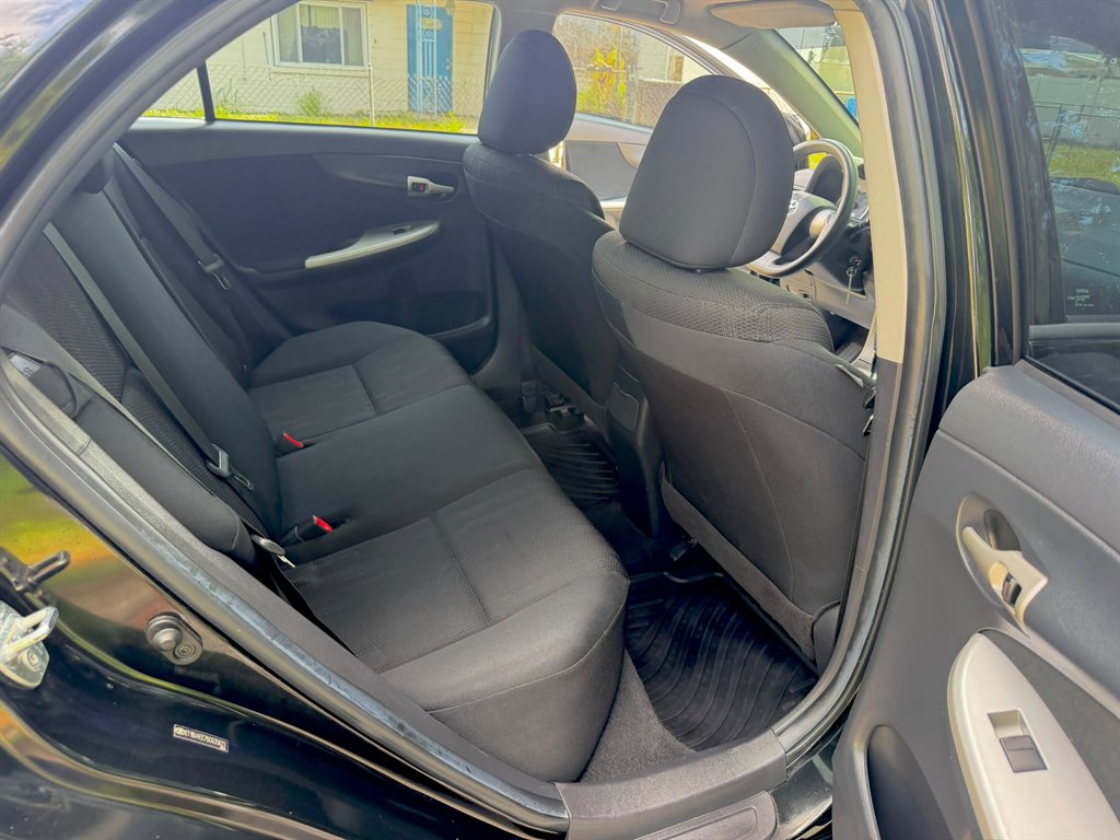 2011 Toyota Corolla - $12,995