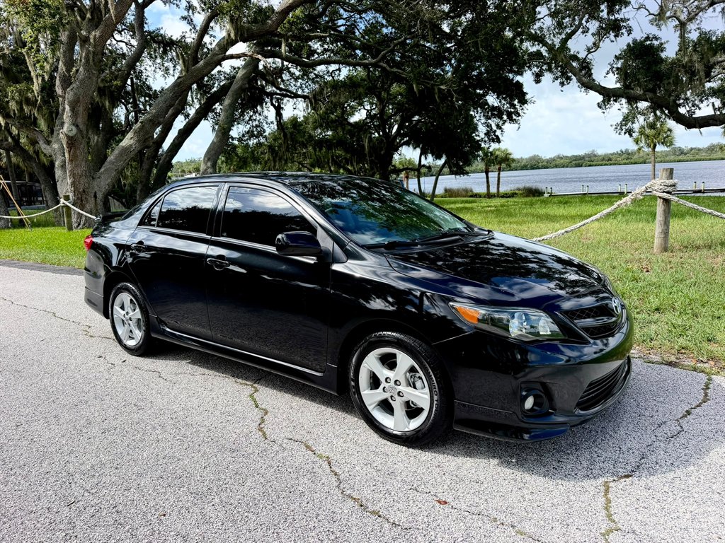 2011 Toyota Corolla - $12,995