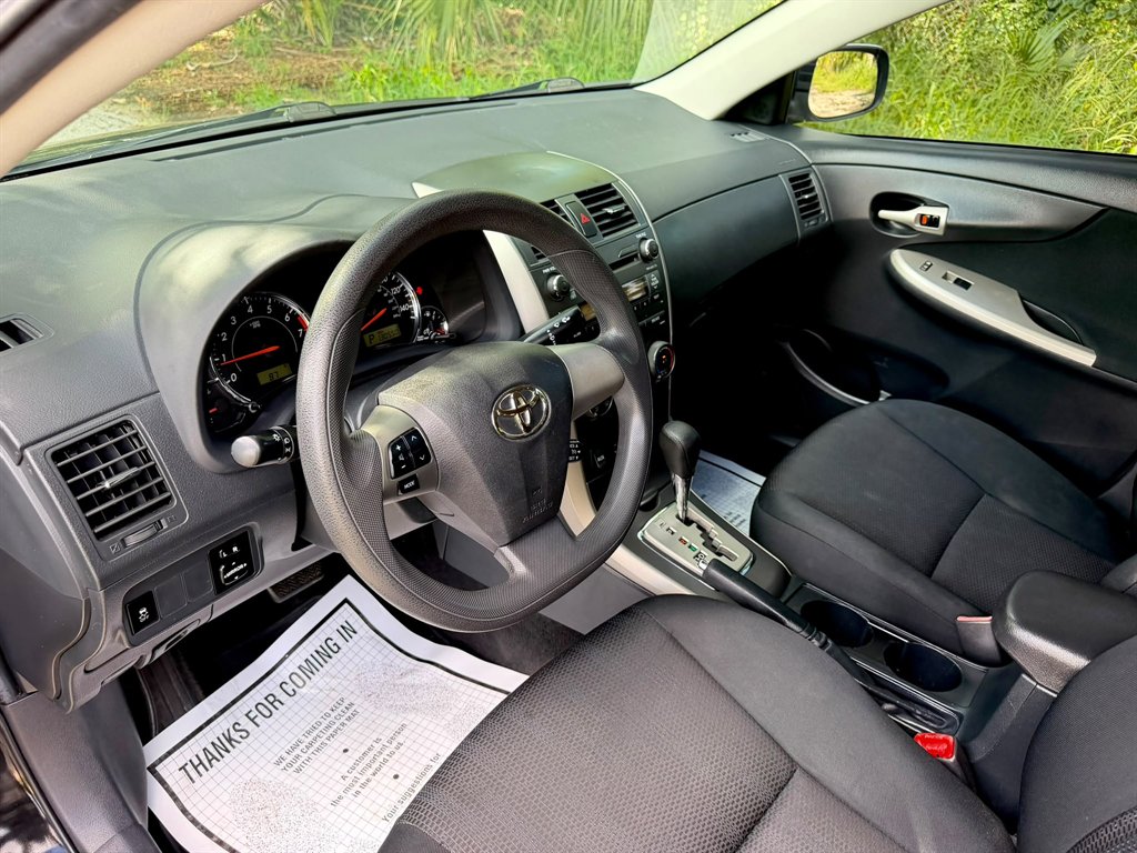 2011 Toyota Corolla - $12,995