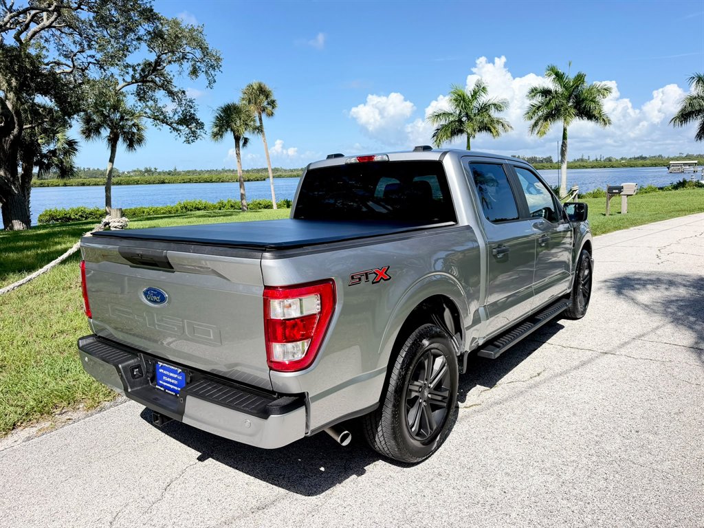 2022 Ford F-150