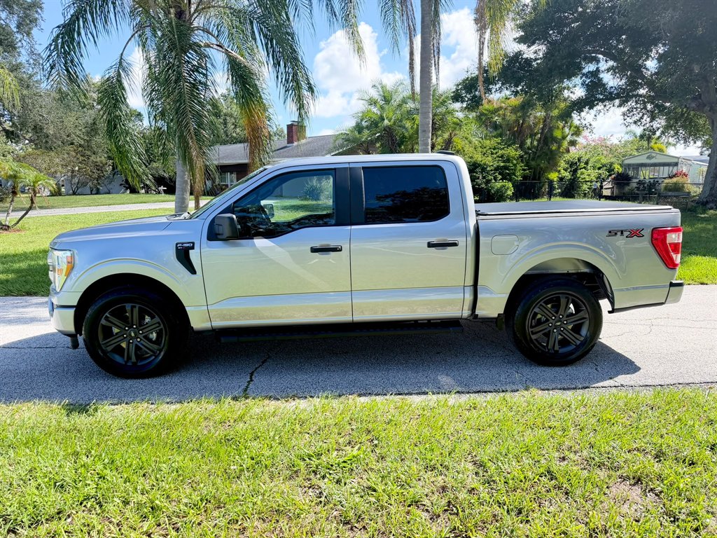 2022 Ford F-150