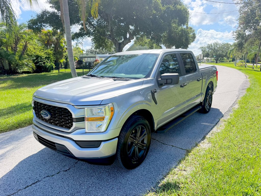 2022 Ford F-150