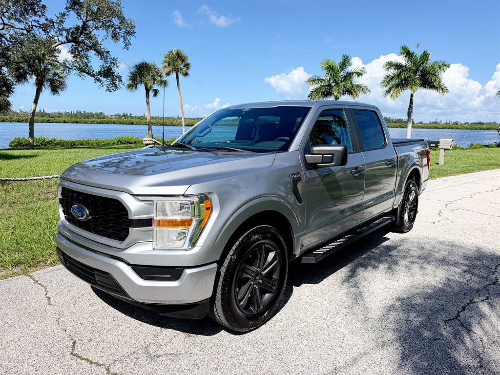 2022 Ford F-150