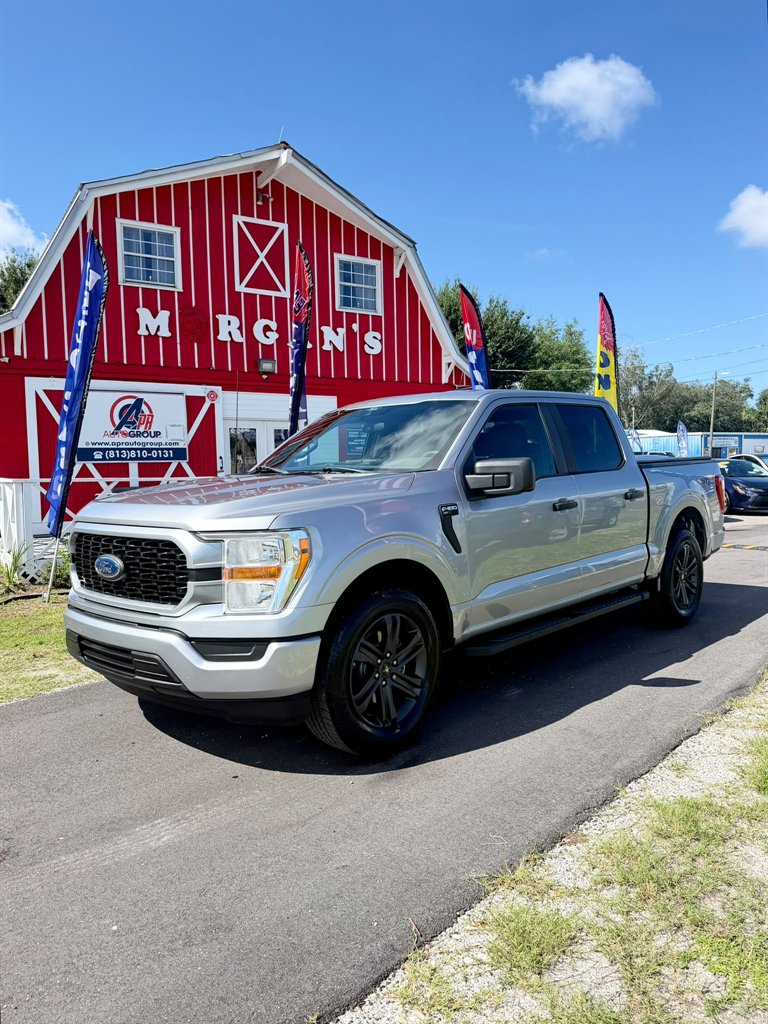 2022 Ford F-150
