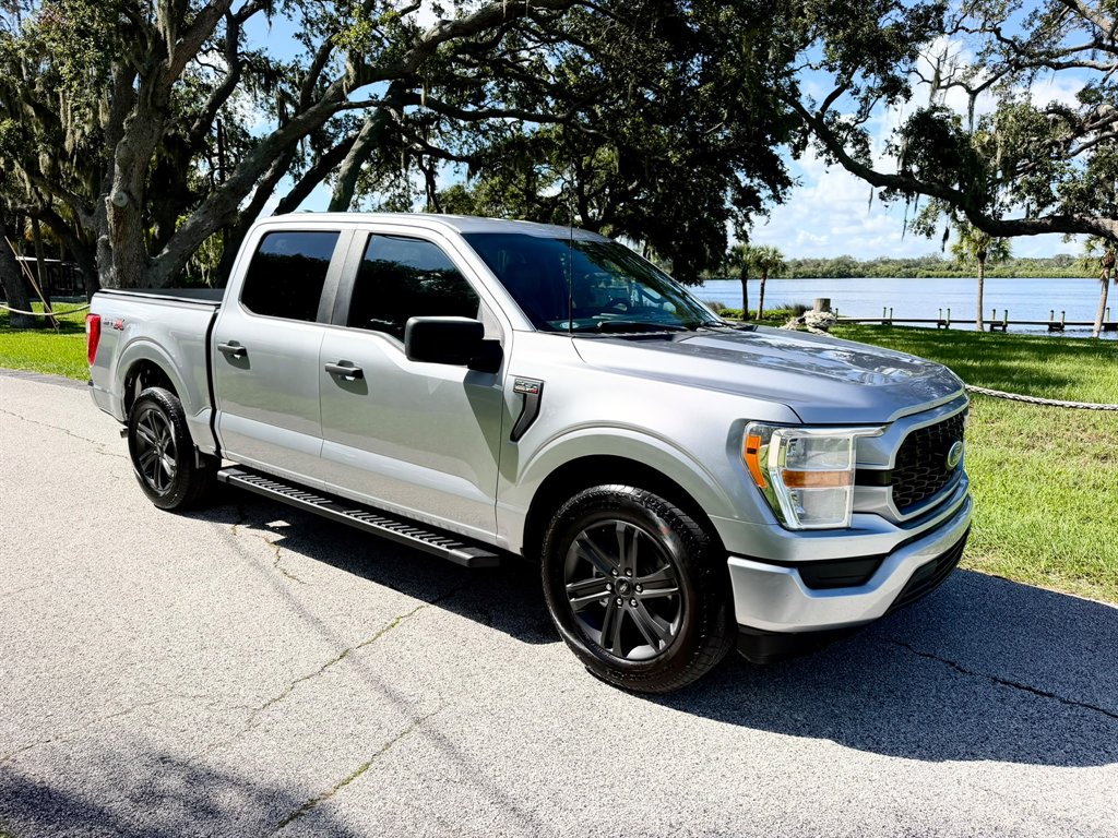 2022 Ford F-150