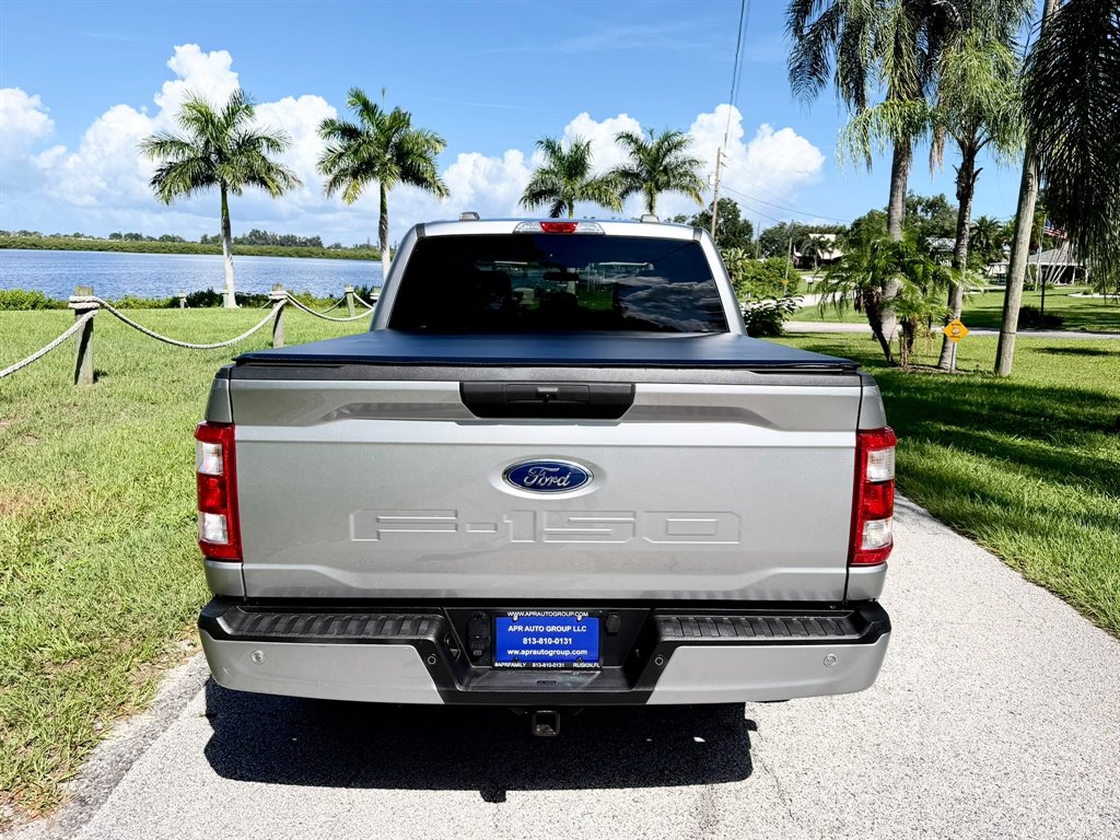2022 Ford F-150