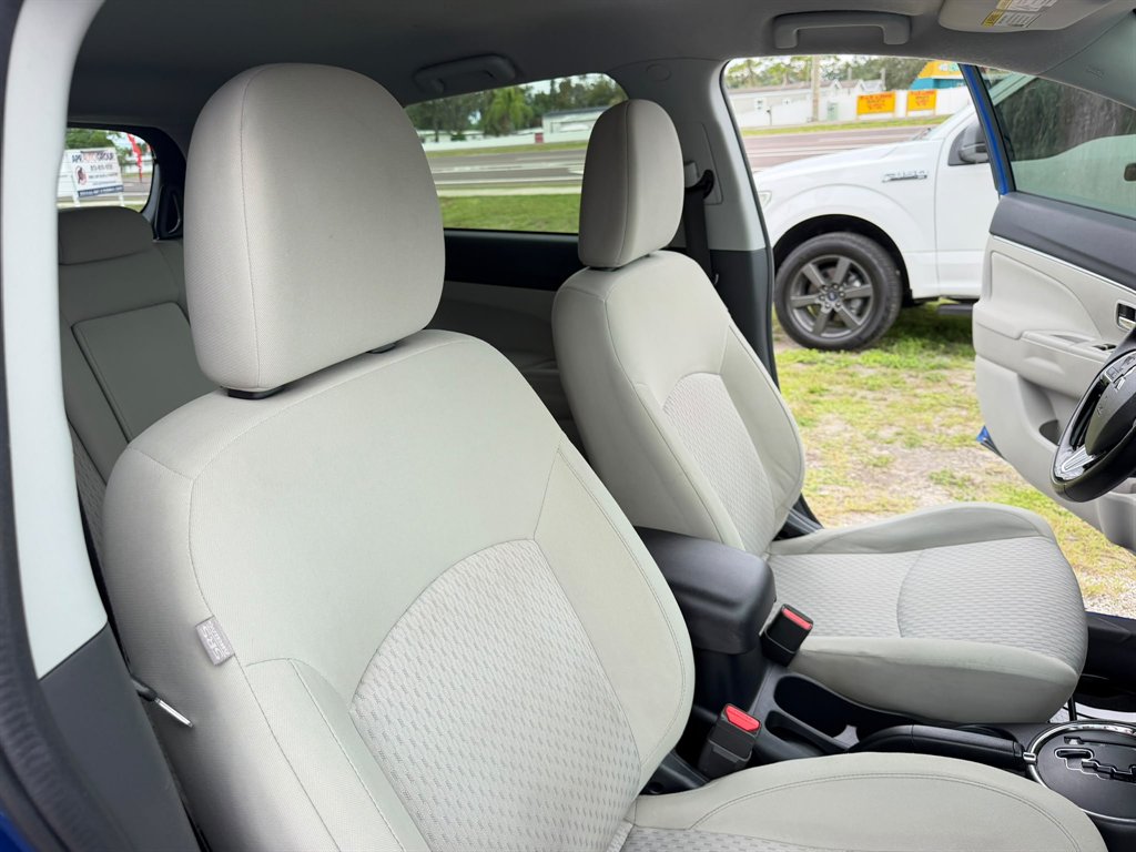 2017 Mitsubishi Outlander
